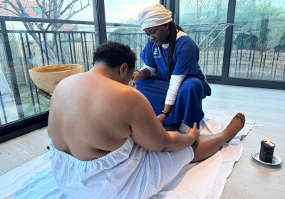  LES SOINS SPIRITUEL D’ORACLE