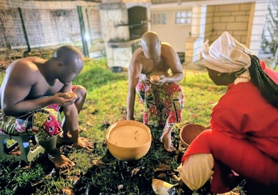 RETRAITE SPIRITUELLE DEC 2025